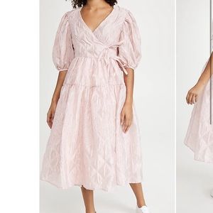 SISTER JANE DREAM Ballroom MIDI Dress Size M